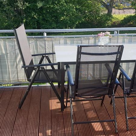 Ferienwohnung Selina Losheim Bagian luar foto
