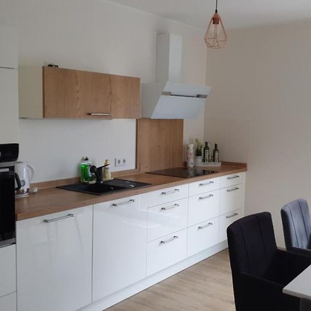 Ferienwohnung Selina Losheim Bagian luar foto