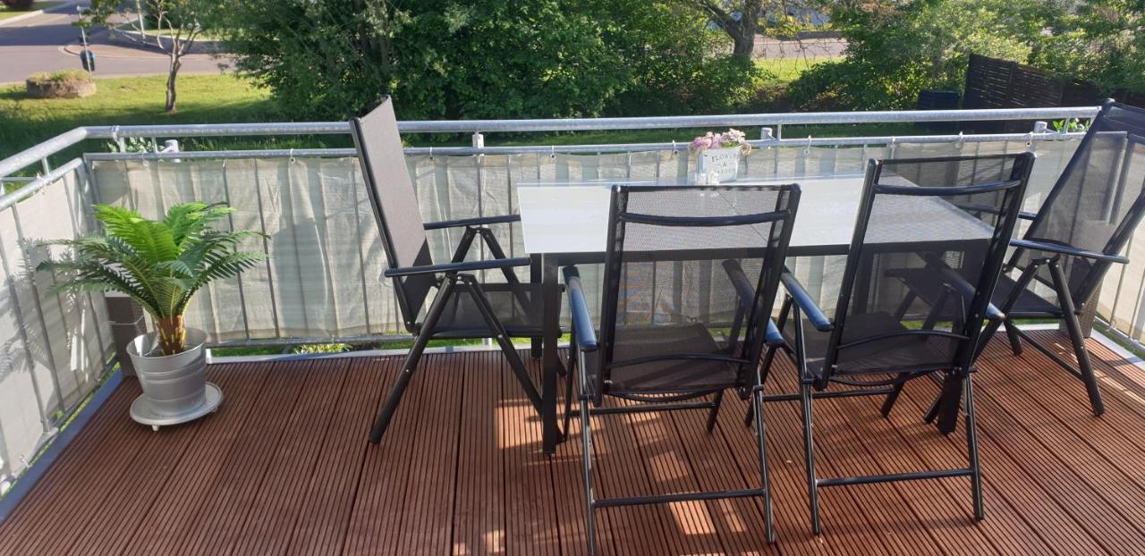 Ferienwohnung Selina Losheim Bagian luar foto