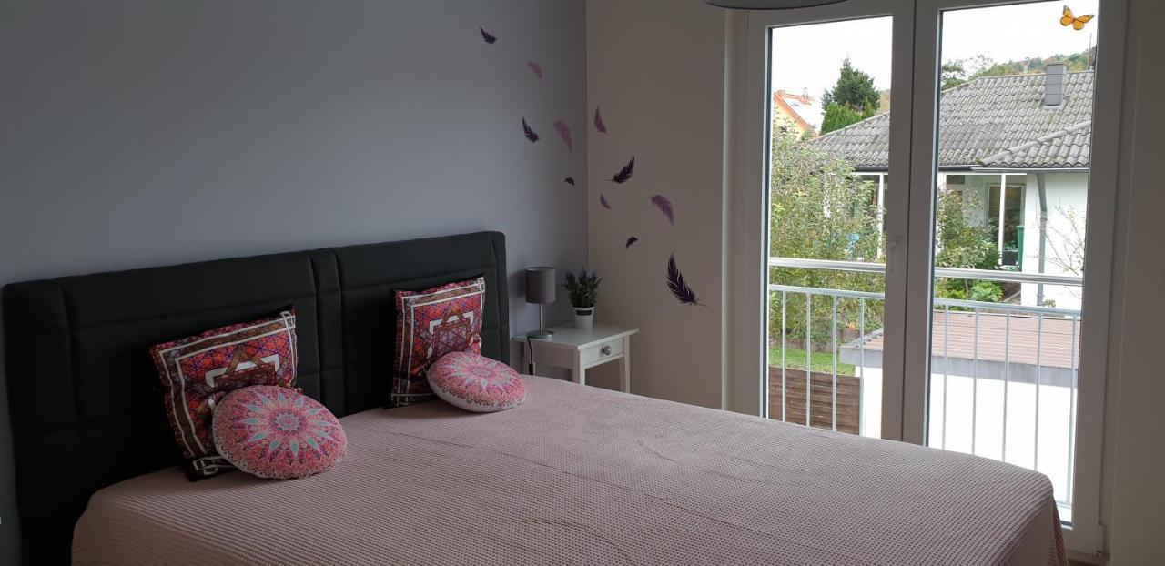 Ferienwohnung Selina Losheim Bagian luar foto