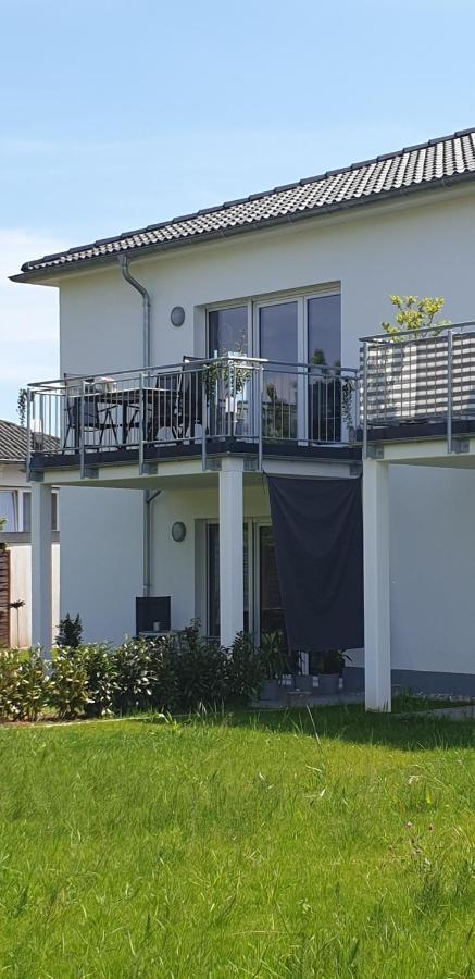 Ferienwohnung Selina Losheim Bagian luar foto