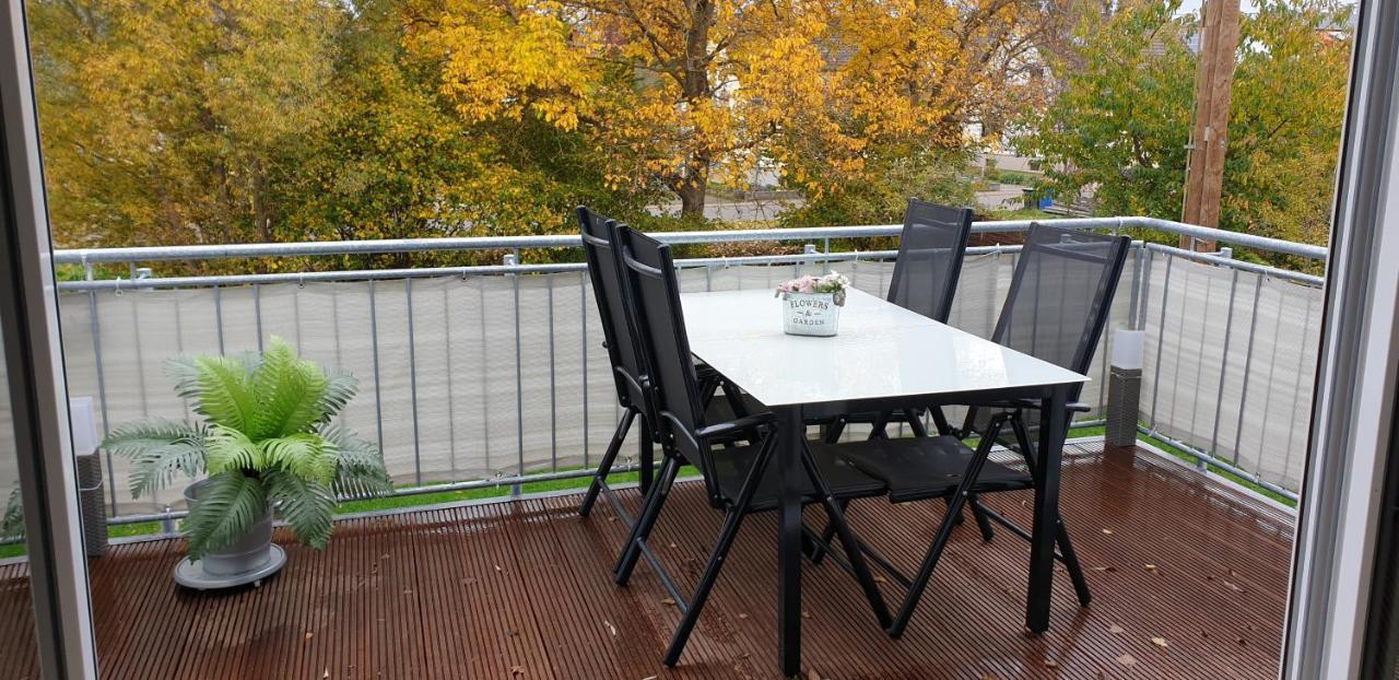 Ferienwohnung Selina Losheim Bagian luar foto