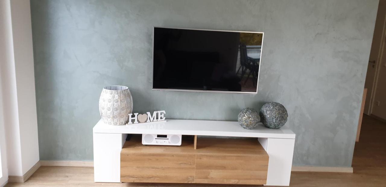 Ferienwohnung Selina Losheim Bagian luar foto