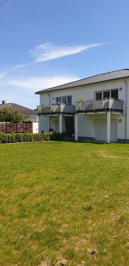 Ferienwohnung Selina Losheim Bagian luar foto