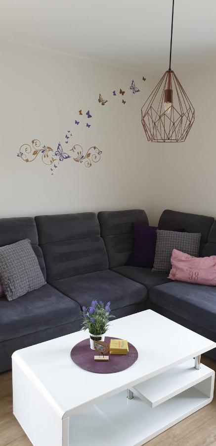 Ferienwohnung Selina Losheim Bagian luar foto