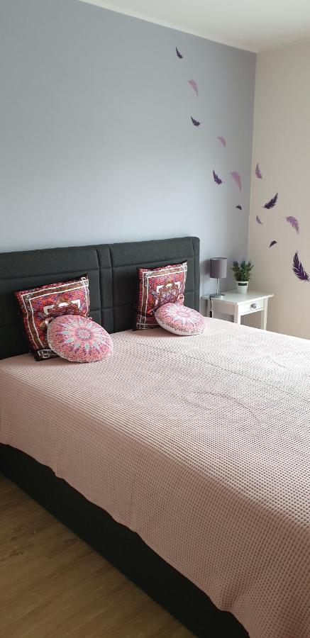 Ferienwohnung Selina Losheim Bagian luar foto
