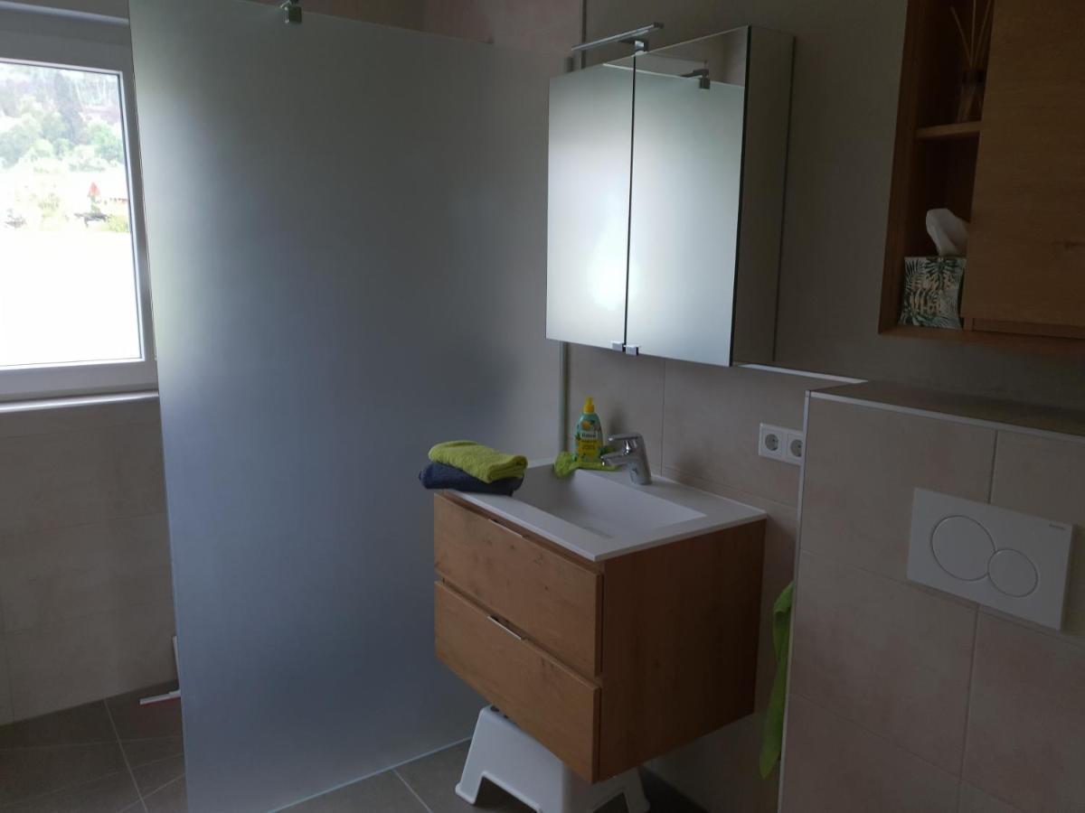 Ferienwohnung Selina Losheim Bagian luar foto