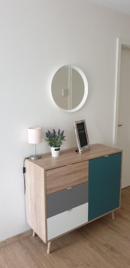 Ferienwohnung Selina Losheim Bagian luar foto