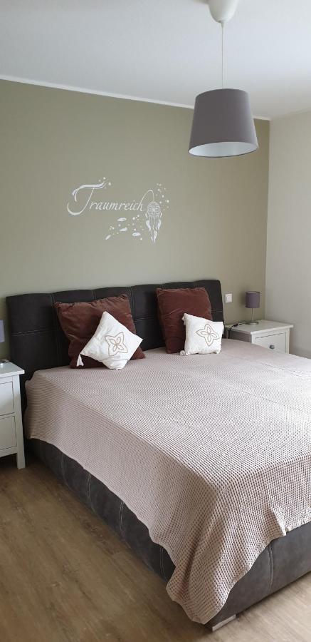 Ferienwohnung Selina Losheim Bagian luar foto
