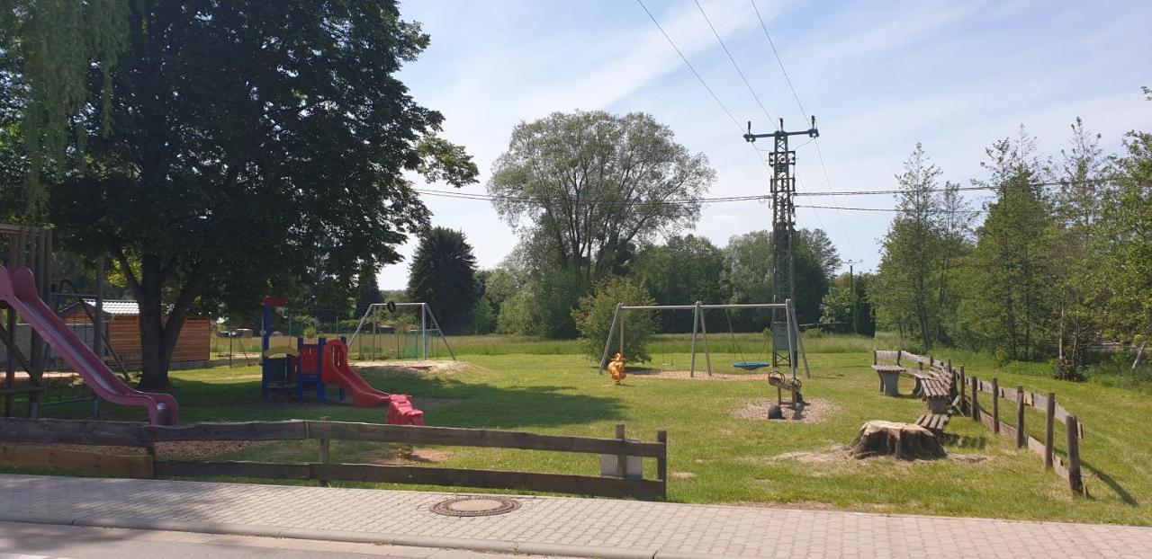 Ferienwohnung Selina Losheim Bagian luar foto