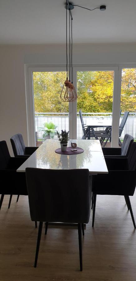 Ferienwohnung Selina Losheim Bagian luar foto